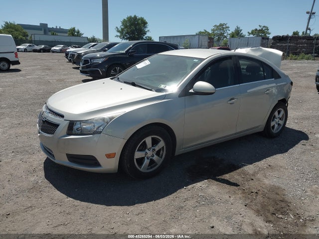Продажа на аукционе авто 2014 Chevrolet Cruze 1lt Auto, vin: 1G1PC5SB2E7402045, номер лота: 45285294
