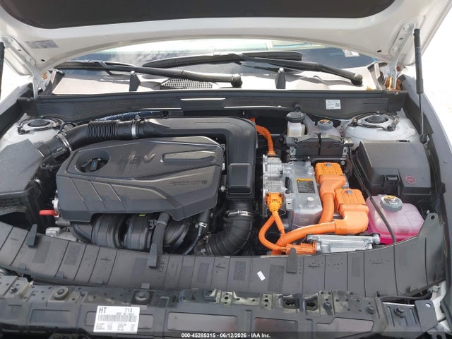 Продажа на аукционе авто 2026 Hyundai Sonata Hybrid Limited, vin: KMHL54JJ8TA148923, номер лота: 45285315