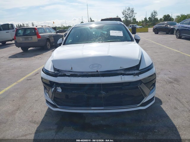 Продажа на аукционе авто 2026 Hyundai Sonata Hybrid Limited, vin: KMHL54JJ8TA148923, номер лота: 45285315