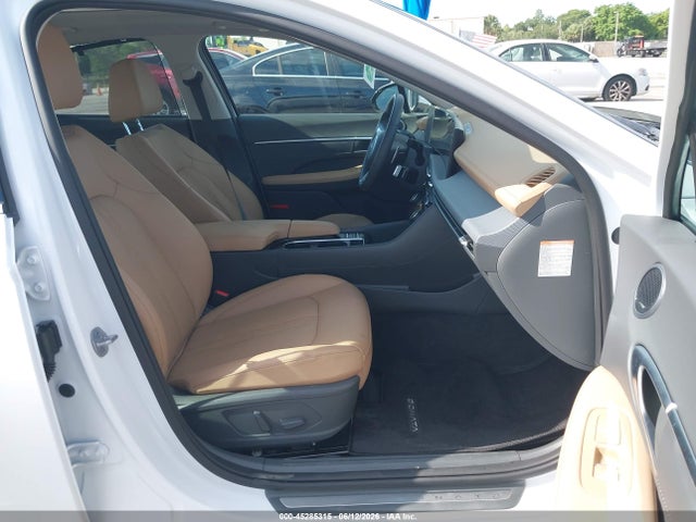 Продажа на аукционе авто 2026 Hyundai Sonata Hybrid Limited, vin: KMHL54JJ8TA148923, номер лота: 45285315