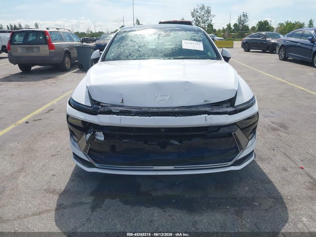 Продажа на аукционе авто 2026 Hyundai Sonata Hybrid Limited, vin: KMHL54JJ8TA148923, номер лота: 45285315