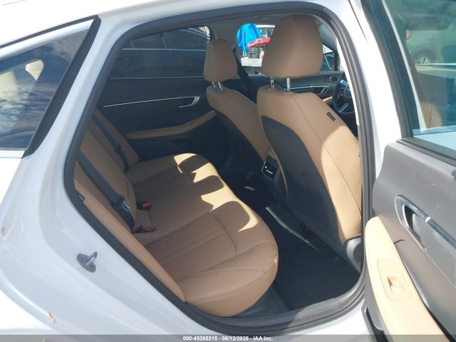Продажа на аукционе авто 2026 Hyundai Sonata Hybrid Limited, vin: KMHL54JJ8TA148923, номер лота: 45285315