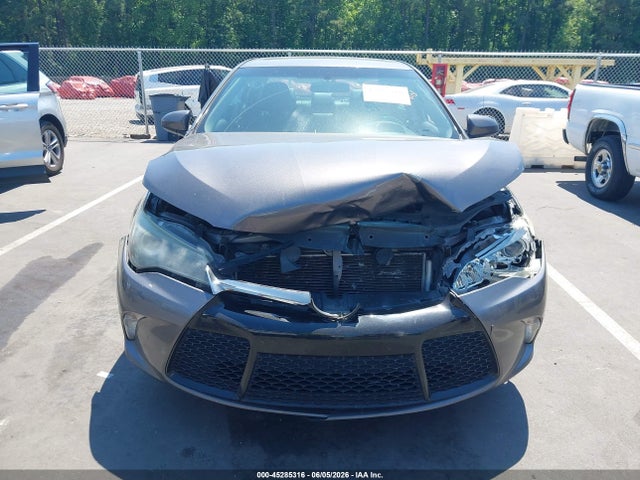 Aukcja sprzedaży 2017 Toyota Camry Se, vin: 4T1BF1FK6HU302057, numer aukcji: 45285316