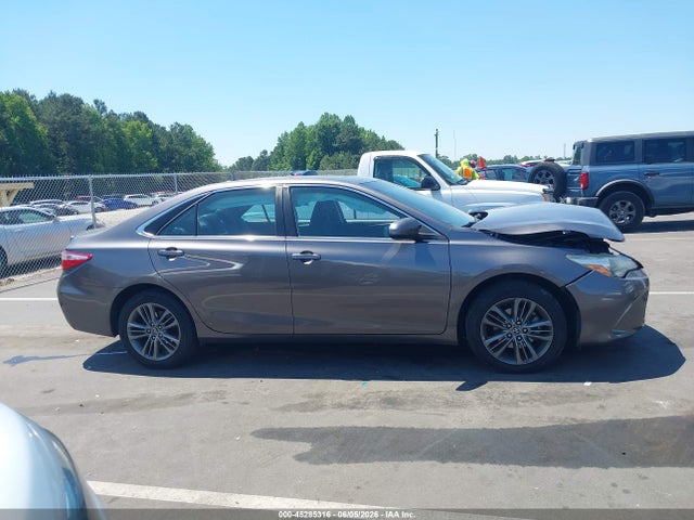 Aukcja sprzedaży 2017 Toyota Camry Se, vin: 4T1BF1FK6HU302057, numer aukcji: 45285316