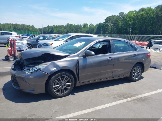 Aukcja sprzedaży 2017 Toyota Camry Se, vin: 4T1BF1FK6HU302057, numer aukcji: 45285316