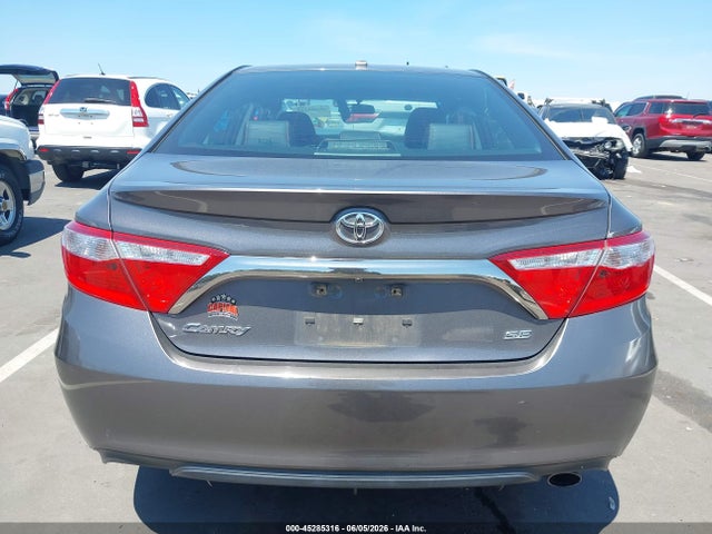 Aukcja sprzedaży 2017 Toyota Camry Se, vin: 4T1BF1FK6HU302057, numer aukcji: 45285316