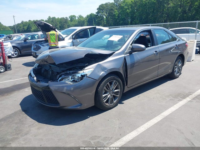 Aukcja sprzedaży 2017 Toyota Camry Se, vin: 4T1BF1FK6HU302057, numer aukcji: 45285316
