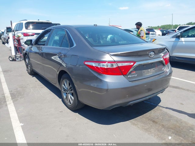 Aukcja sprzedaży 2017 Toyota Camry Se, vin: 4T1BF1FK6HU302057, numer aukcji: 45285316