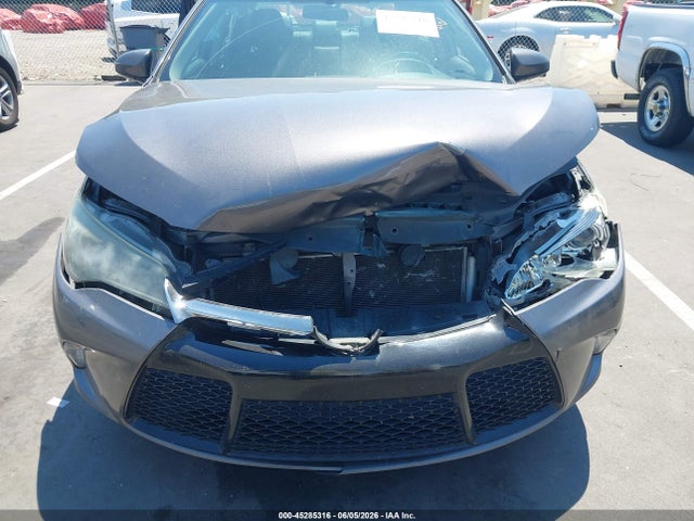 Aukcja sprzedaży 2017 Toyota Camry Se, vin: 4T1BF1FK6HU302057, numer aukcji: 45285316