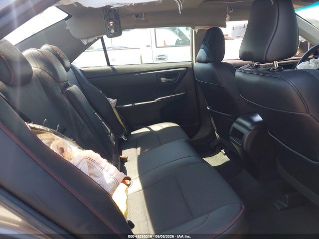Aukcja sprzedaży 2017 Toyota Camry Se, vin: 4T1BF1FK6HU302057, numer aukcji: 45285316