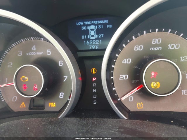Aukcja sprzedaży 2009 Acura Tl 3.5, vin: 19UUA86589A006752, numer aukcji: 45285317