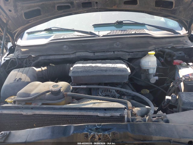 Aukcja sprzedaży 2003 Dodge Ram 1500 Slt/laramie/st, vin: 1D7HU18N33S286776, numer aukcji: 45285318