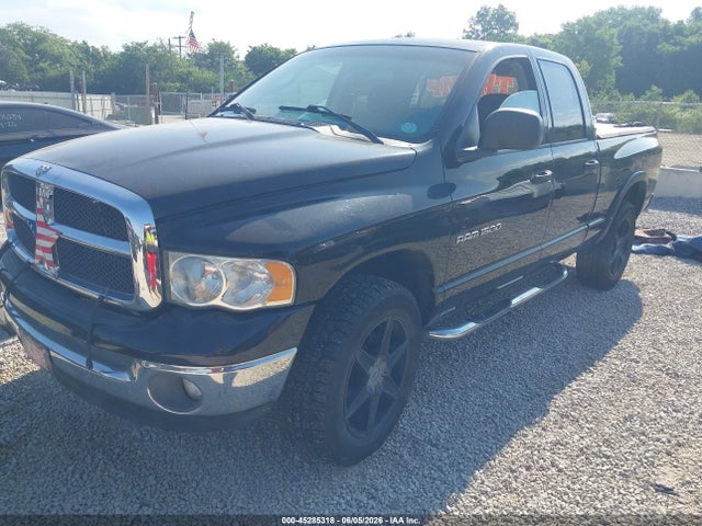Aukcja sprzedaży 2003 Dodge Ram 1500 Slt/laramie/st, vin: 1D7HU18N33S286776, numer aukcji: 45285318