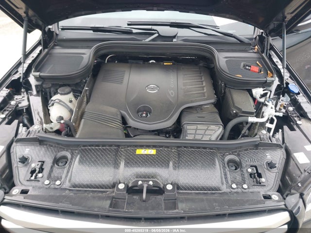 Aukcja sprzedaży 2026 Mercedes-benz Gls 450 4matic, vin: 4JGFF5KE5TB613783, numer aukcji: 45285319