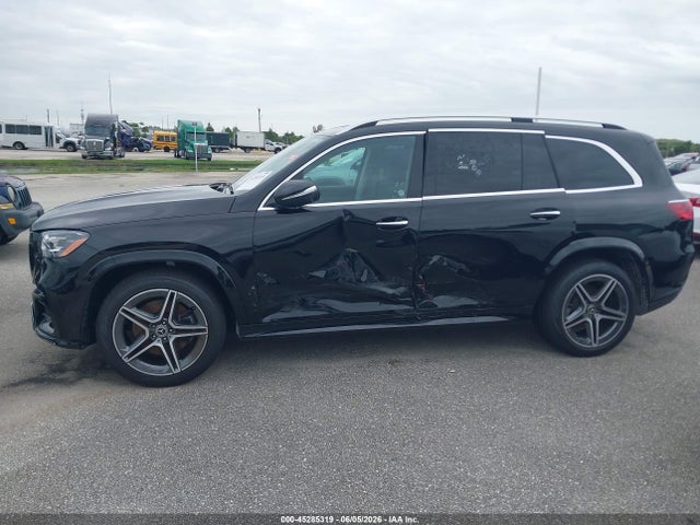 Aukcja sprzedaży 2026 Mercedes-benz Gls 450 4matic, vin: 4JGFF5KE5TB613783, numer aukcji: 45285319