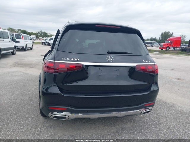 Aukcja sprzedaży 2026 Mercedes-benz Gls 450 4matic, vin: 4JGFF5KE5TB613783, numer aukcji: 45285319