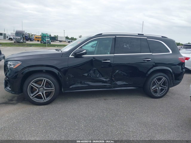 Aukcja sprzedaży 2026 Mercedes-benz Gls 450 4matic, vin: 4JGFF5KE5TB613783, numer aukcji: 45285319