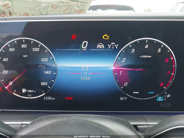 Aukcja sprzedaży 2026 Mercedes-benz Gls 450 4matic, vin: 4JGFF5KE5TB613783, numer aukcji: 45285319