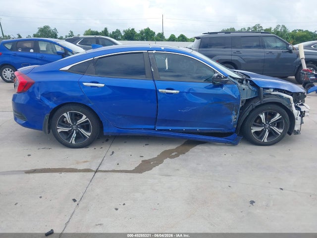 Honda Civic Touring 2017 19XFC1F91HE029149 Image 13