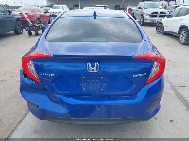 Honda Civic Touring 2017 19XFC1F91HE029149 Image 16
