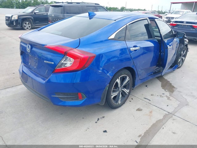Honda Civic Touring 2017 19XFC1F91HE029149 Image 4