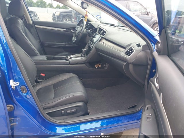 Honda Civic Touring 2017 19XFC1F91HE029149 Image 5