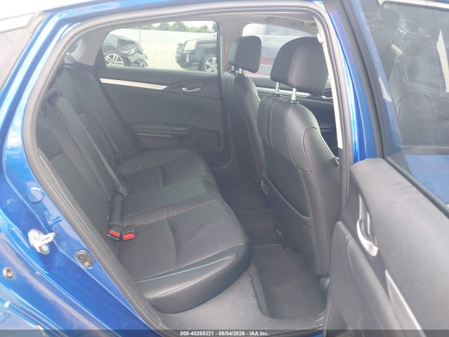 Honda Civic Touring 2017 19XFC1F91HE029149 Image 8