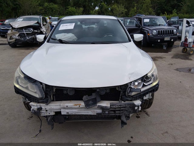 45285322 :رقم المزاد ، 1HGCR2F60HA107955 vin ، 2017 Honda Accord Sport مزاد بيع