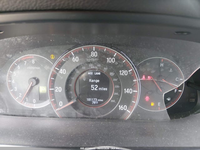 45285322 :رقم المزاد ، 1HGCR2F60HA107955 vin ، 2017 Honda Accord Sport مزاد بيع