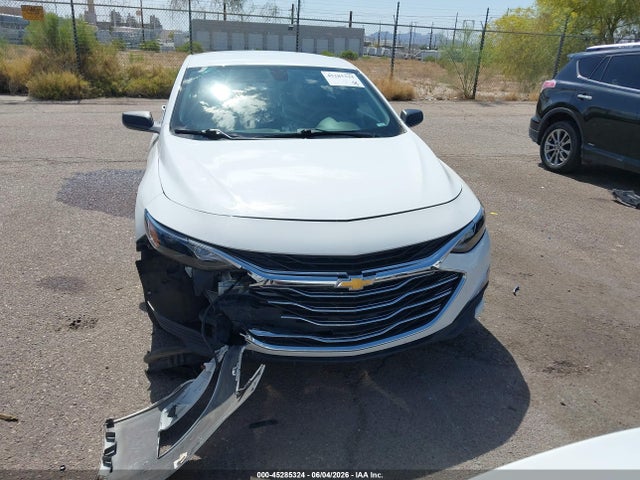 2021 Chevrolet Malibu Fwd Ls მანქანა იყიდება აუქციონზე, vin: 1G1ZB5ST9MF054477, აუქციონის ნომერი: 45285324
