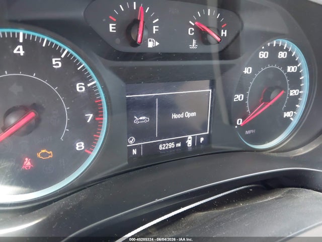Продажа на аукционе авто 2021 Chevrolet Malibu Fwd Ls, vin: 1G1ZB5ST9MF054477, номер лота: 45285324