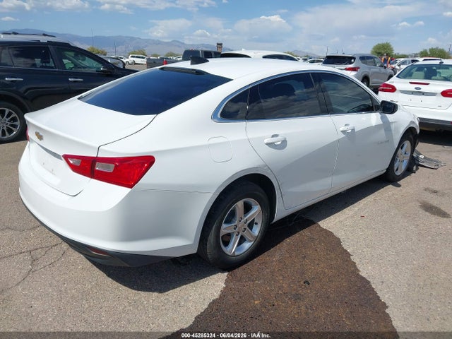 2021 Chevrolet Malibu Fwd Ls მანქანა იყიდება აუქციონზე, vin: 1G1ZB5ST9MF054477, აუქციონის ნომერი: 45285324