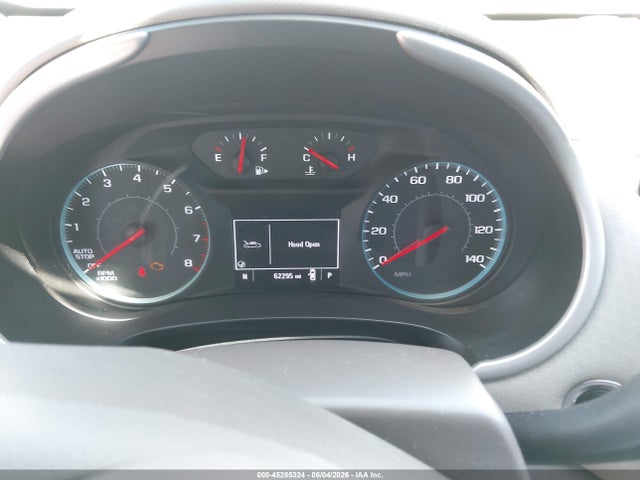 45285324 :رقم المزاد ، 1G1ZB5ST9MF054477 vin ، 2021 Chevrolet Malibu Fwd Ls مزاد بيع