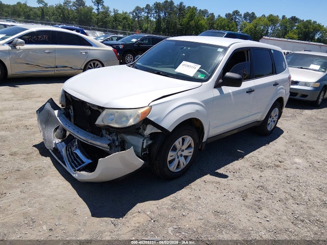 Продаж на аукціоні авто 2009 Subaru Forester 2.5x, vin: JF2SH61669H790766, номер лоту: 45285331