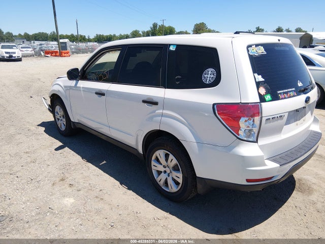 Продаж на аукціоні авто 2009 Subaru Forester 2.5x, vin: JF2SH61669H790766, номер лоту: 45285331