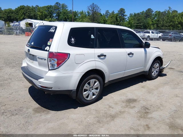 Продаж на аукціоні авто 2009 Subaru Forester 2.5x, vin: JF2SH61669H790766, номер лоту: 45285331