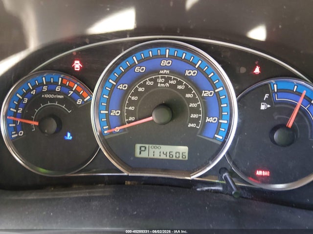 Продаж на аукціоні авто 2009 Subaru Forester 2.5x, vin: JF2SH61669H790766, номер лоту: 45285331