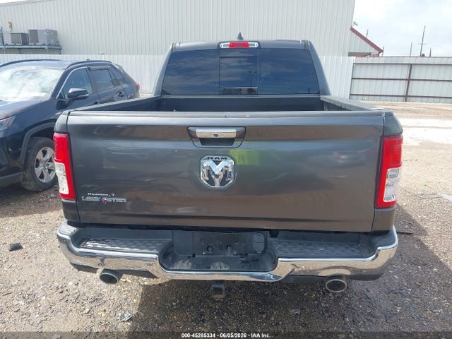 2019 Ram 1500 Big Horn/lone Star  4x2 5'7 Box მანქანა იყიდება აუქციონზე, vin: 1C6RREFT6KN684755, აუქციონის ნომერი: 45285334