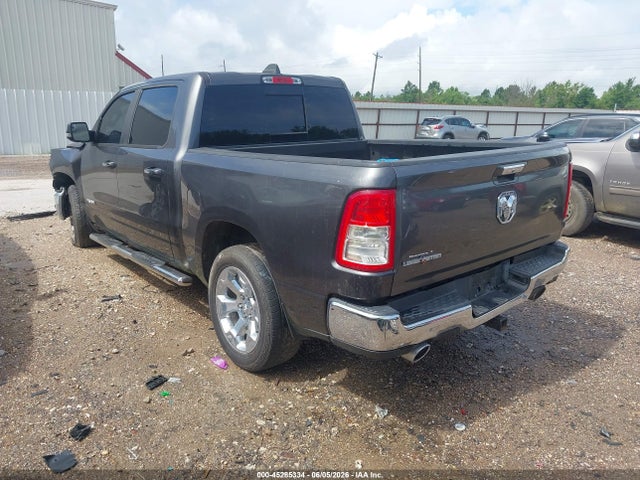 2019 Ram 1500 Big Horn/lone Star  4x2 5'7 Box მანქანა იყიდება აუქციონზე, vin: 1C6RREFT6KN684755, აუქციონის ნომერი: 45285334