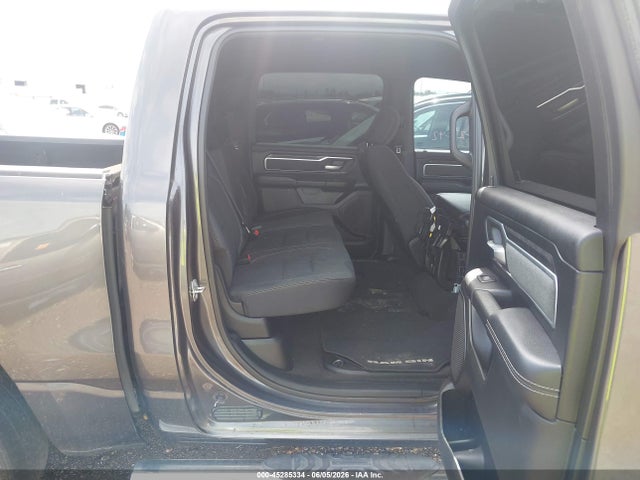 2019 Ram 1500 Big Horn/lone Star  4x2 5'7 Box მანქანა იყიდება აუქციონზე, vin: 1C6RREFT6KN684755, აუქციონის ნომერი: 45285334