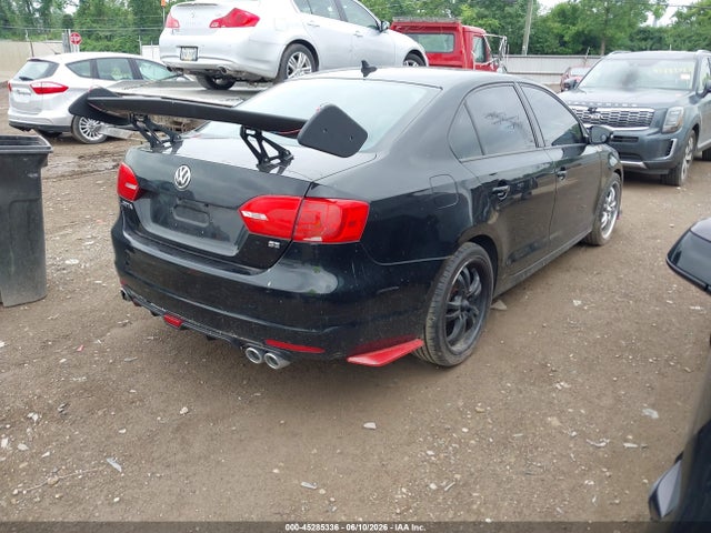 2014 Volkswagen Jetta 1.8t Se მანქანა იყიდება აუქციონზე, vin: 3VWD17AJ1EM265784, აუქციონის ნომერი: 45285336