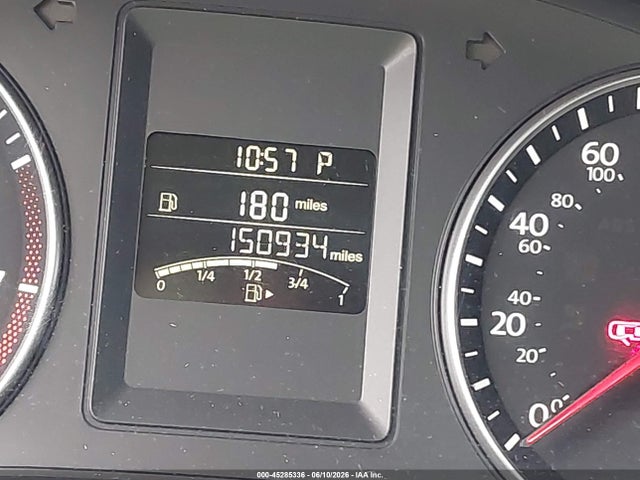 2014 Volkswagen Jetta 1.8t Se მანქანა იყიდება აუქციონზე, vin: 3VWD17AJ1EM265784, აუქციონის ნომერი: 45285336