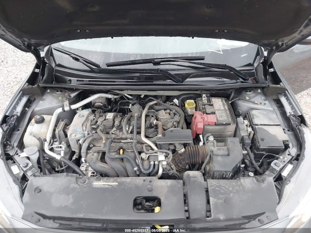 3N1AB8CV7PY282239 Nissan Sentra Sv Xtronic Cvt