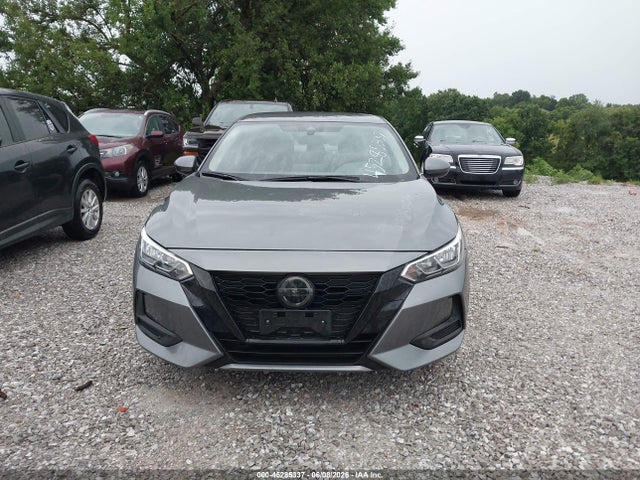 3N1AB8CV7PY282239 Nissan Sentra Sv Xtronic Cvt