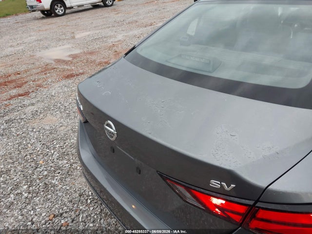 3N1AB8CV7PY282239 Nissan Sentra Sv Xtronic Cvt
