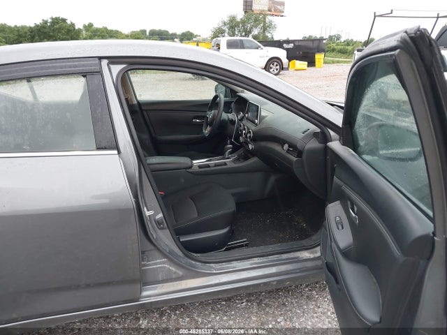 3N1AB8CV7PY282239 Nissan Sentra Sv Xtronic Cvt