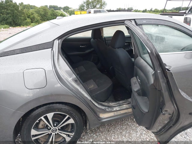 3N1AB8CV7PY282239 Nissan Sentra Sv Xtronic Cvt