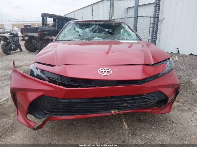 Aukcja sprzedaży 2025 Toyota Camry Le, vin: 4T1DAACK6SU053309, numer aukcji: 45285338