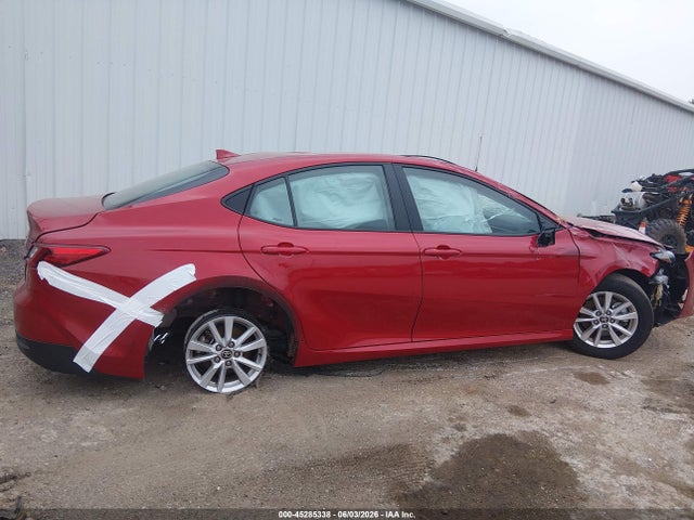 Aukcja sprzedaży 2025 Toyota Camry Le, vin: 4T1DAACK6SU053309, numer aukcji: 45285338