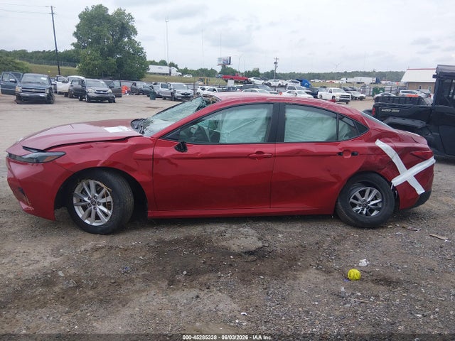Aukcja sprzedaży 2025 Toyota Camry Le, vin: 4T1DAACK6SU053309, numer aukcji: 45285338